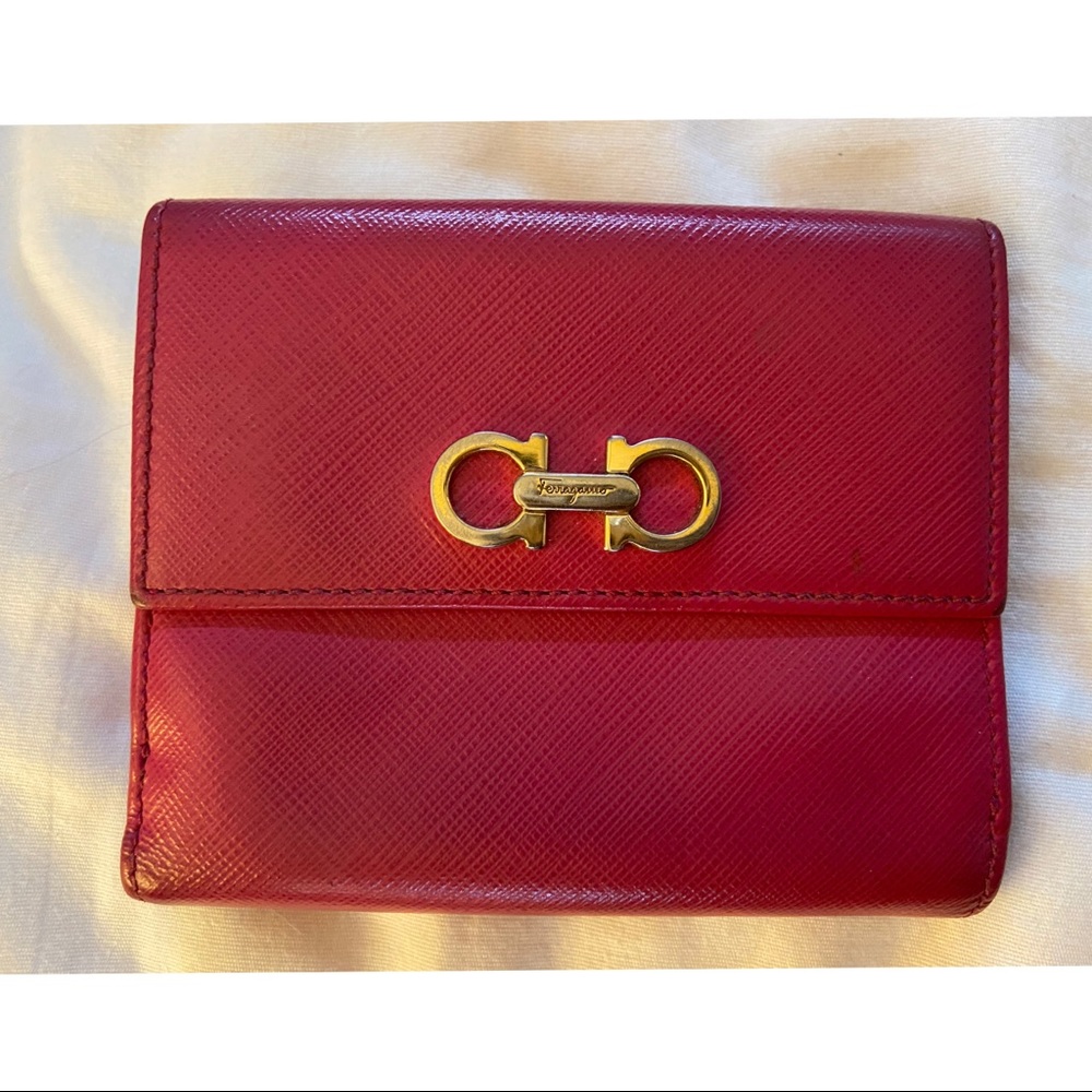 Salvatore Ferragamo Small Wallet